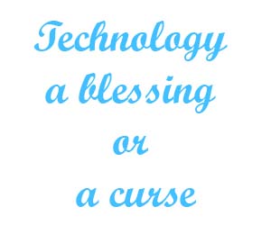 Technology A Blessing Or A Curse Markus Jen Haeusser