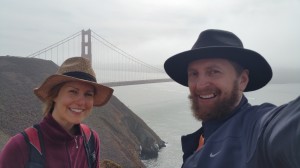 Marine Headlands Hike