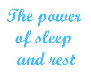 the-power-of-sleep-and-rest