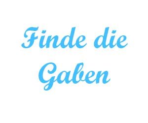 finde-die-gaben